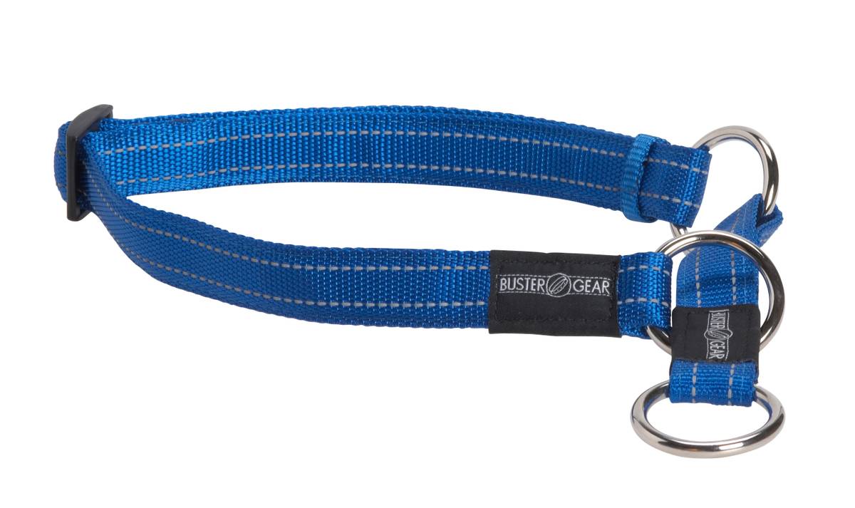 BUSTER Gear Halv-strup med refleks 20x400-550mm