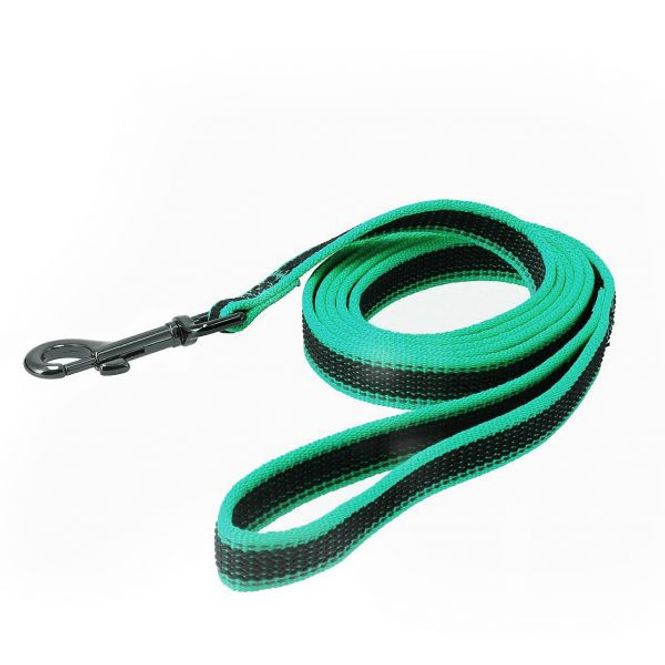 Hovedbilde Dogman AntiSlip kobbel Iris turkis 3m