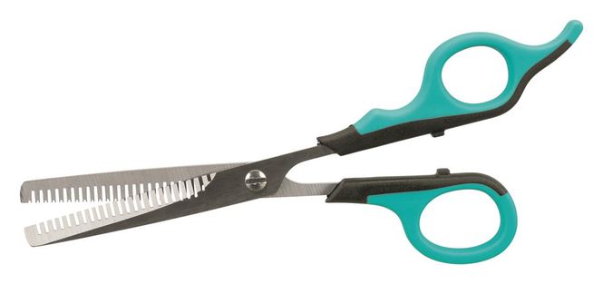 Hovedbilde Trixie Trimmesaks Efelering Dobbel 18,5CM