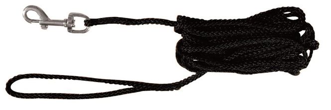 Hovedbilde Sporline Nylon 15m x 5mm Sort