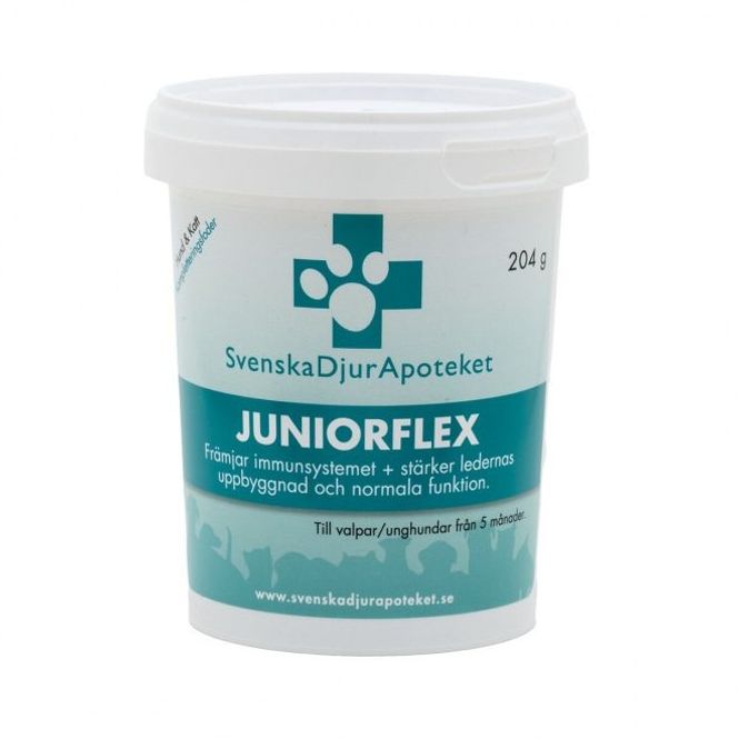 Hovedbilde JuniorFlex 204gr (abonnement)