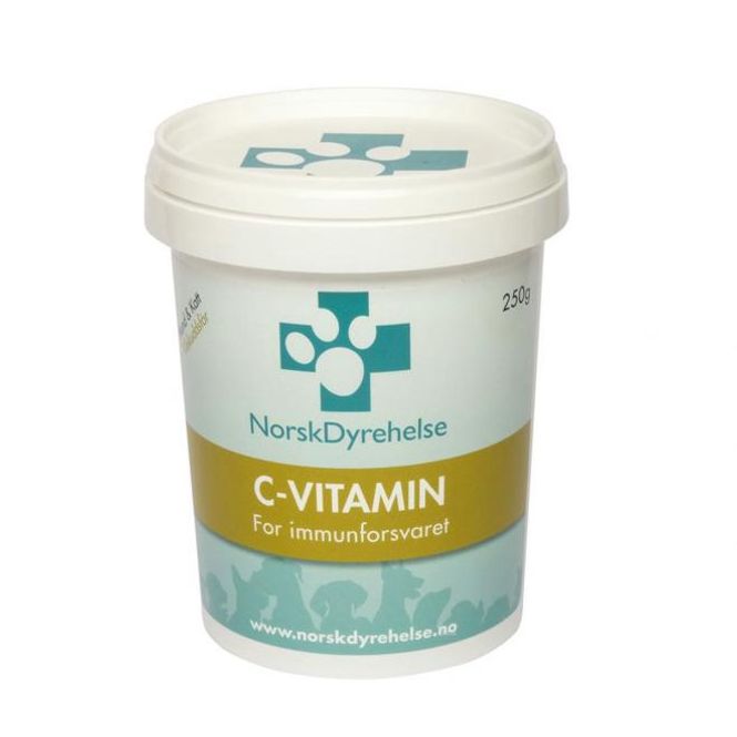 Hovedbilde C-vitamin 250gr