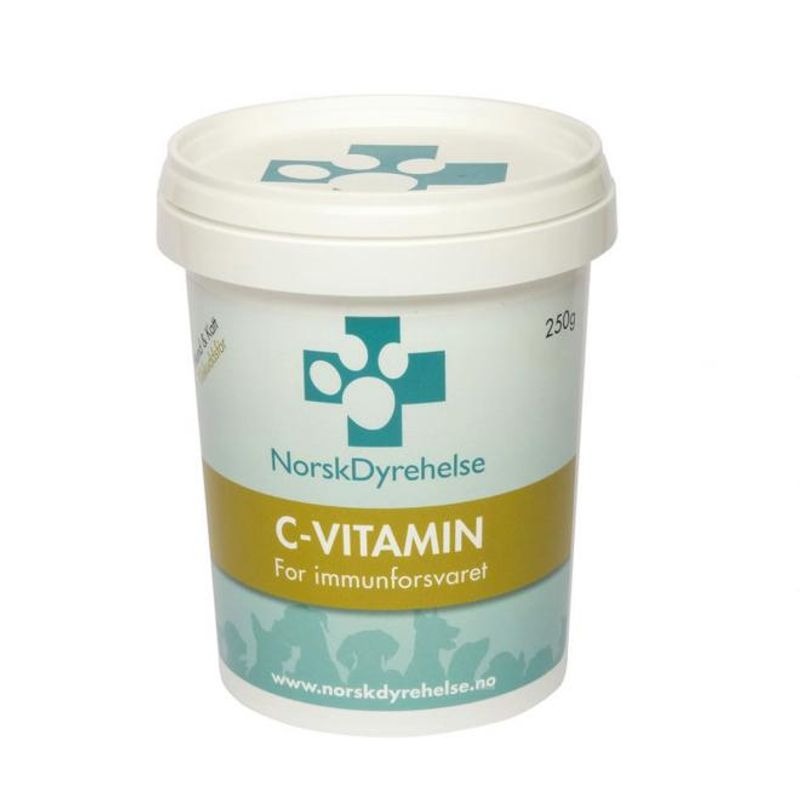 C-vitamin 250gr (abonnement)