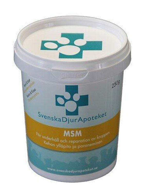MSM 250gr (abonnement)