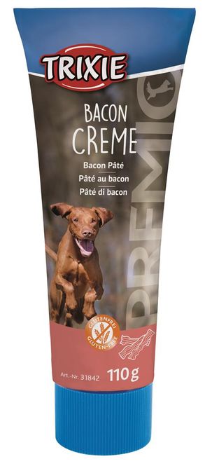 Hovedbilde Bacon Patè Til Hund 110g  (abonnement)